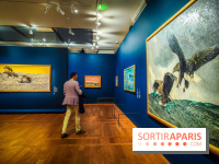 Bruno Liljefors, la Suède sauvage : l'exposition poétique se dévoile en images au Petit Palais