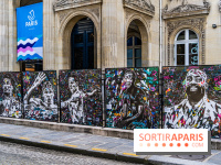 Les visages des Jeux, l'exposition street-art gratuite de Jo Di Bona à Paris -  A7C3134
