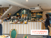 Le Brunch à volonté gourmand de Mélodi à Versailles (78)