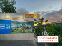 Pop up Equateur