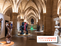 Exposition « Révélation ! Art contemporain du Bénin » à la Conciergerie  -  A7C3238