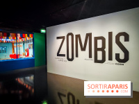 Zombis, la mort n'est pas une fin : l'exposition du musée du Quai Branly - IMG20241007101712
