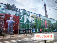 Zombis, la mort n'est pas une fin : l'exposition du musée du Quai Branly - IMG20241007113812