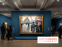 Exposition Caillebotte au Musée d'Orsay - les photos -  A7C3756