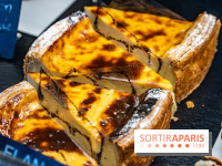 Gare ô pains, la meilleure pâtisserie des Yvelines 2024 - gareopains - flan