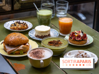 Emma Duvéré, le café - pâtisserie Paris 11 -  A7C3408