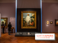 Exposition événement Revoir Watteau au musée du Louvre, autour de la figure de Pierrot - DSC 1446