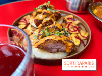 Kuti - Masa poulet frit