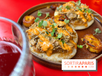 Kuti - Masa agneau effiloché