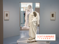 Corps In·visibles : l'exposition autour du monument à Honoré de Balzac au musée Rodin - DSC 1477