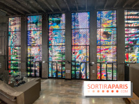 La Elle : l'installation de Renée Levi au Palais de Tokyo - IMG 0582