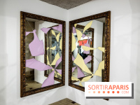 Michelangelo Pistoletto à la Galleria Continua, nos photos