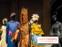 Stephen Jones, chapeaux d'artistes : l'exposition insolite et créative se dévoile au Palais Galliera - IMG20241017103459