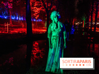 Le Parc de l'étrange, Halloween au Parc de Saint-Cloud - les photos 