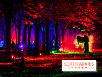 Le Parc de l'étrange, Halloween au Parc de Saint-Cloud - les photos 