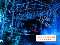 Le Parc de l'étrange, Halloween au Parc de Saint-Cloud - les photos 
