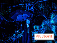 Le Parc de l'étrange, Halloween au Parc de Saint-Cloud - les photos 