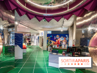 One Piece pop-up shop Paris - les photos