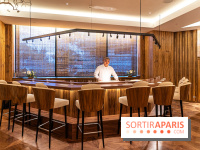 Hakuba, le restaurant japonais du Cheval Blanc Paris - les photos