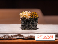 Hakuba, le restaurant japonais du Cheval Blanc Paris - les photos