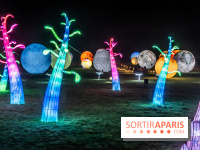 Thoiry Lumières Sauvages 2024, les Voyages Extraordinaires de Jules Verne - photos -  A7C5543