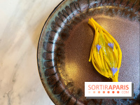 Maison Brut Paris - Carotte, morille, vin jaune