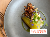 Maison Brut Paris - Poire, oseille, sumac