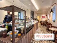 Aux Quais, le salon de thé dans la gare de l'Étang-la-Ville - Yvelines - IMG 4507