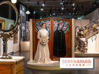 La Saga des Grands Magasins, l'exposition à la Cité de l'Architecture à Paris - les photos -  A7C5781