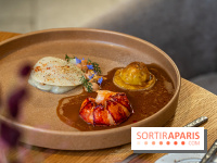 L'Auberge Nicolas Flamel : la plus vieille auberge de Paris et son menu gastronomique -  A7C5352