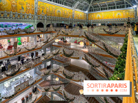 Les vitrines de Noël 2024 de la Samaritaine : Thoiry Lumières Sauvages envahit le grand magasin - Les vitrines de Noël 2024 de la Samaritaine : Thoiry Lumières Sauvages envahit le grand magasin   image00043   1125777