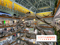 Les vitrines de Noël 2024 de la Samaritaine : Thoiry Lumières Sauvages envahit le grand magasin - Les vitrines de Noël 2024 de la Samaritaine : Thoiry Lumières Sauvages envahit le grand magasin   image00047   1125785