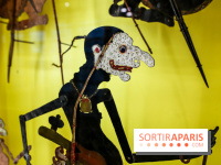 Wayang Kulit, nos photos de l'exposition au musée du Quai Branly