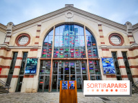 La Grande expédition : l'exposition entre art et science au Centquatre-Paris - nos photos - IMG20241115101629