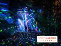 Lumières en Seine 2024, le parcours de lumières féérique et animé
