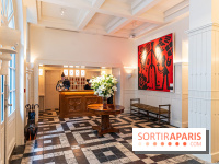 Hôtel Château Voltaire à Paris -  A7C5821