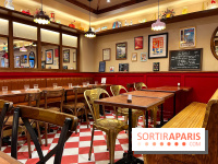 Cocoricains - Décoration