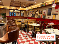 Cocoricains - Décoration