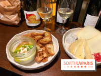 Martha Paris - Labneh, fromages, vin