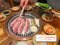 Sam Chic - Barbecue poitrine de porc