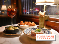 Le Wagon Bleu Paris, un restaurant insolite et festif aux accents corses - IMG 3311