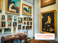 Elles, les élèves de Jean-Jacques Henner : l'exposition au féminin du musée Jean-Jacques Henner  - IMG20241126104102