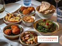 Osmossi par la maison Mavrommatis, le restaurant grec Paris 16e