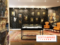 Benjamin Lacombe à la Galerie Gallimard, nos photos - IMG 6934 fotor 20241128144259 bis