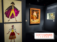 Ravel Boléro : l'exposition en musique se dévoile à la Philharmonie de Paris - IMG20241202112631