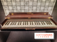 Ravel Boléro : l'exposition en musique se dévoile à la Philharmonie de Paris - IMG20241202112035