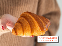 Pleincœur, la boulangerie-pâtisserie de Maxime Frédéric Paris 17e -  croissant