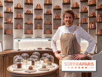 Pleincœur, la boulangerie-pâtisserie de Maxime Frédéric Paris 17e -  chef