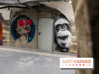 Street art : nos photos de la troisième édition de L’équipée à Paris