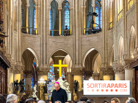 Réouverture de Notre-Dame de Paris